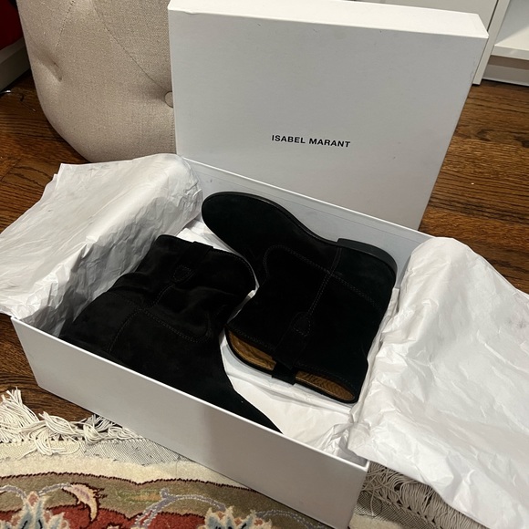 Isabel Marant Crisi ankle boot - 38 - Picture 2 of 11